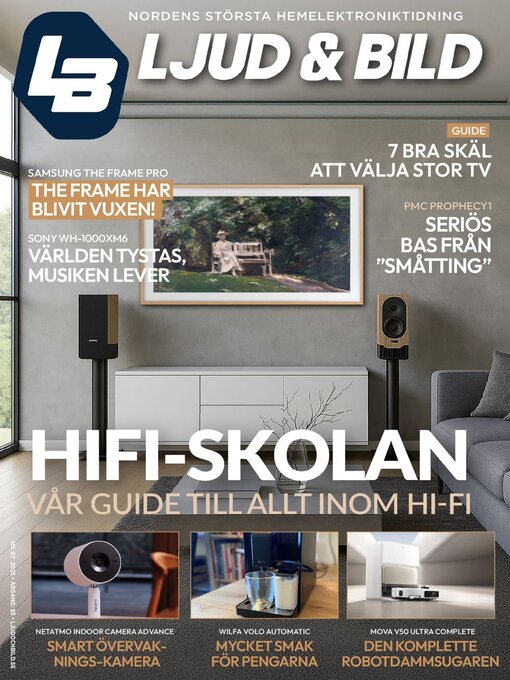 Title details for Ljud & Bild by Publish AS - Available